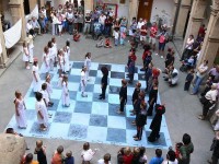 ŠACHOVÉ TÁBORY V PROSEČI pod Ještědem