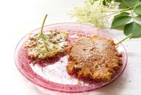 KOSMATICE – SMAŽENÁ KVĚTENSTVÍ ČERNÉHO BEZU